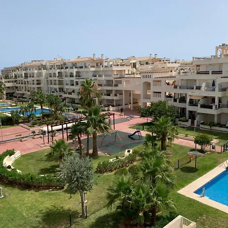 Residencial Vereda Golf Roquetas de Mar Exterior foto
