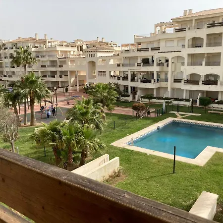 Residencial Vereda Golf Roquetas de Mar Exterior foto