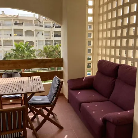 Residencial Vereda Golf Roquetas de Mar Exterior foto